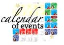 Calendar of Events