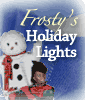 Frostys Holiday Lights