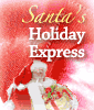Santas Holiday Express